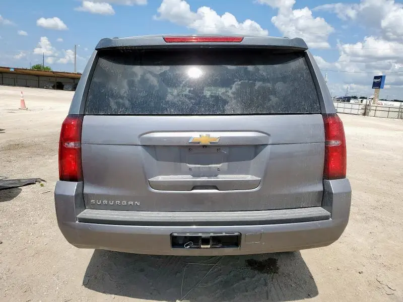 2020 CHEVROLET SUBURBAN C1500 LT  
