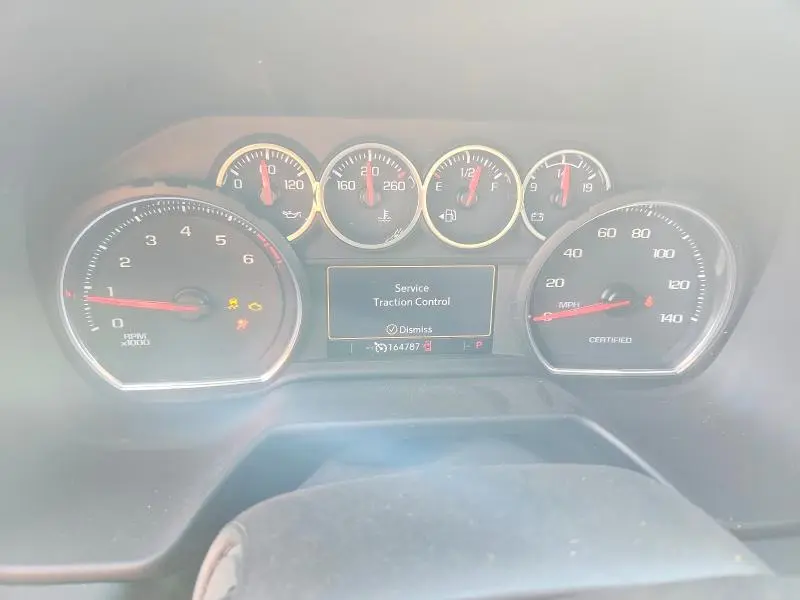 2021 CHEVROLET TAHOE C1500  