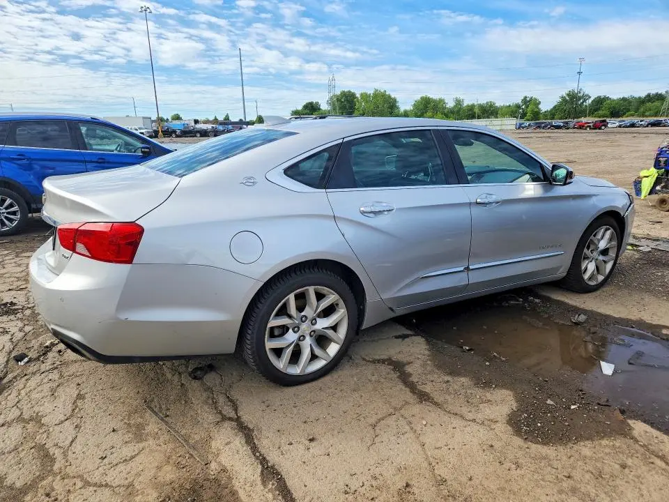 2015 CHEVROLET IMPALA LTZ  