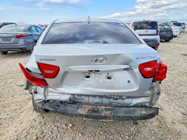 2010 HYUNDAI ELANTRA GLS  