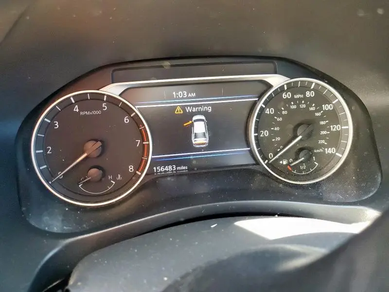 2019 NISSAN ALTIMA S  