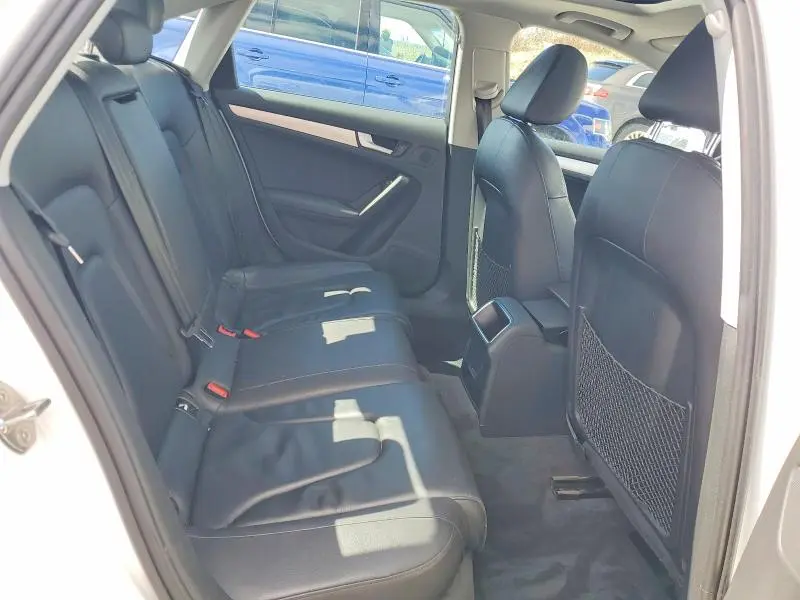 2014 AUDI A4 PREMIUM  