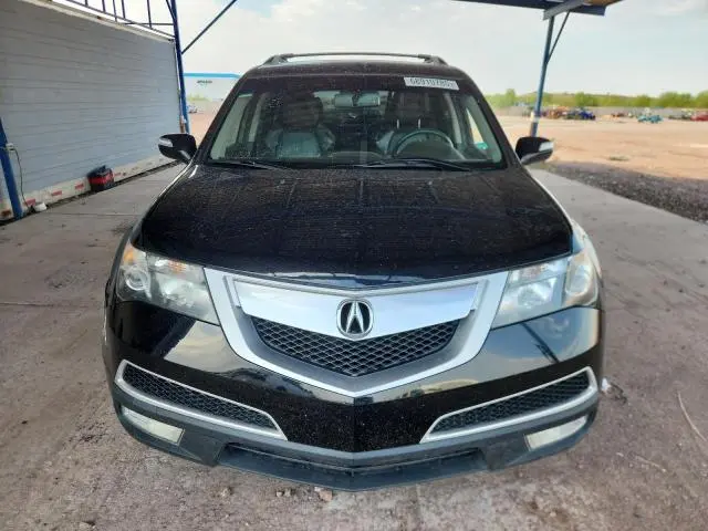2012 ACURA MDX