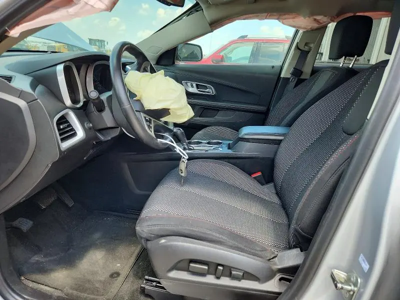 2017 CHEVROLET EQUINOX LT  