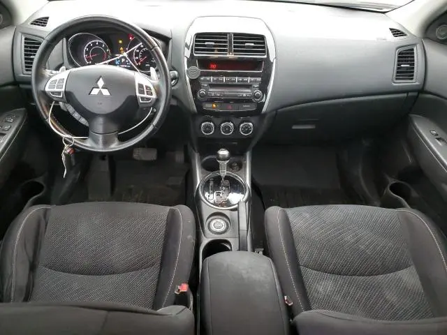 2013 MITSUBISHI OUTLANDER SPORT SE  