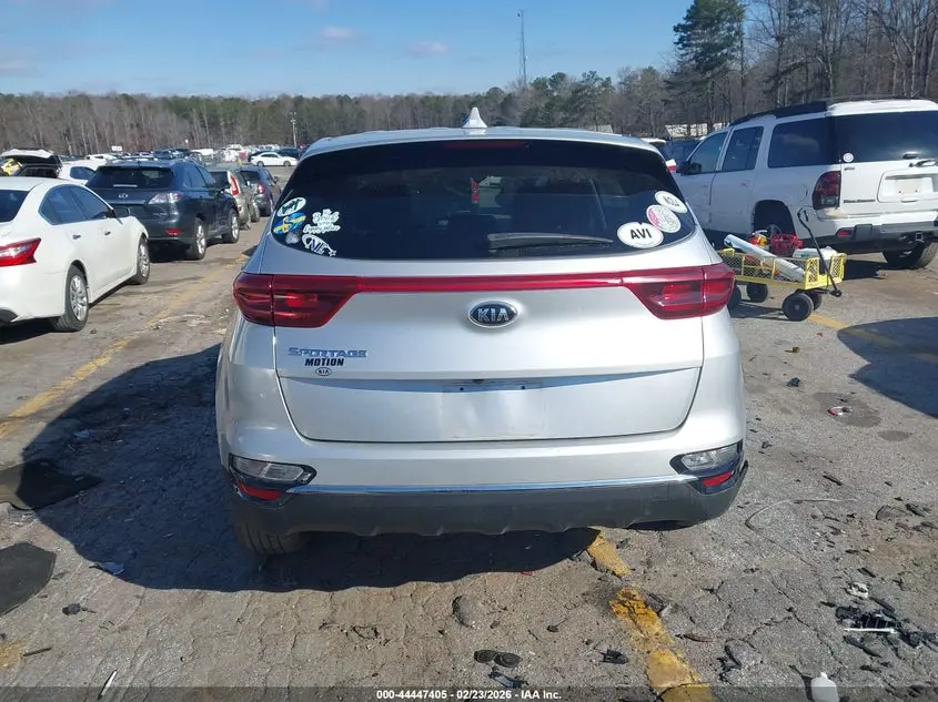 2021 KIA SPORTAGE LX