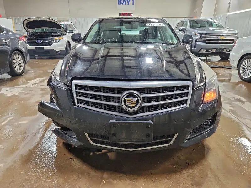 2014 CADILLAC ATS   
