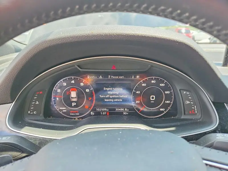 2017 AUDI Q7 PREMIUM PLUS  