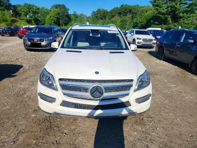 2014 MERCEDES-BENZ GL 350 BLUETEC  
