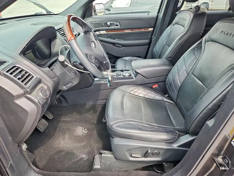 2019 FORD EXPLORER PLATINUM  