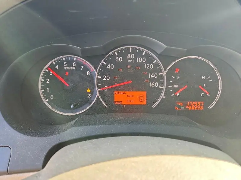 2012 NISSAN ALTIMA 2.5  