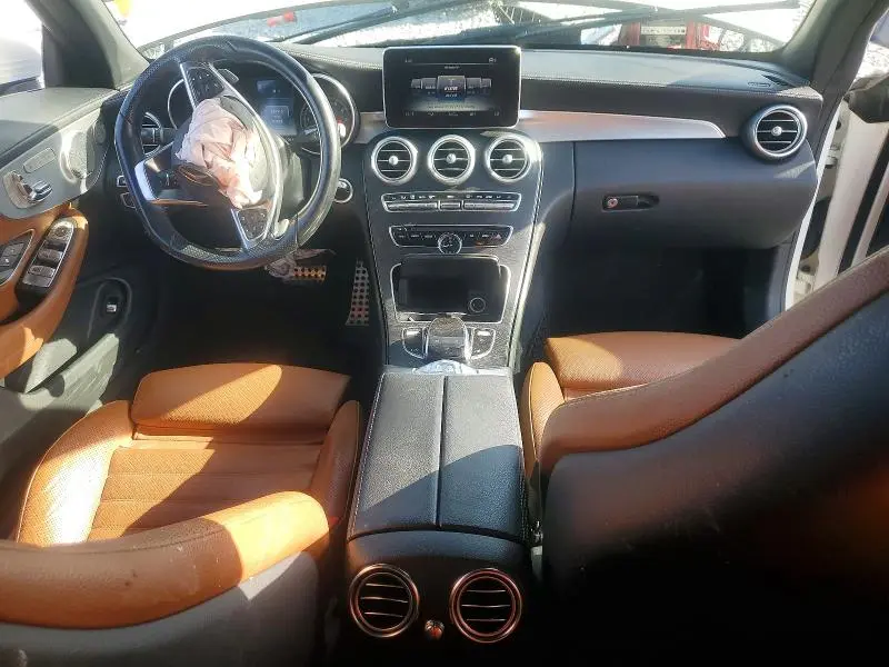 2017 MERCEDES-BENZ C 300  