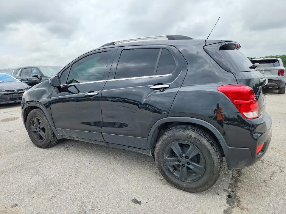 2020 CHEVROLET TRAX 1LT  