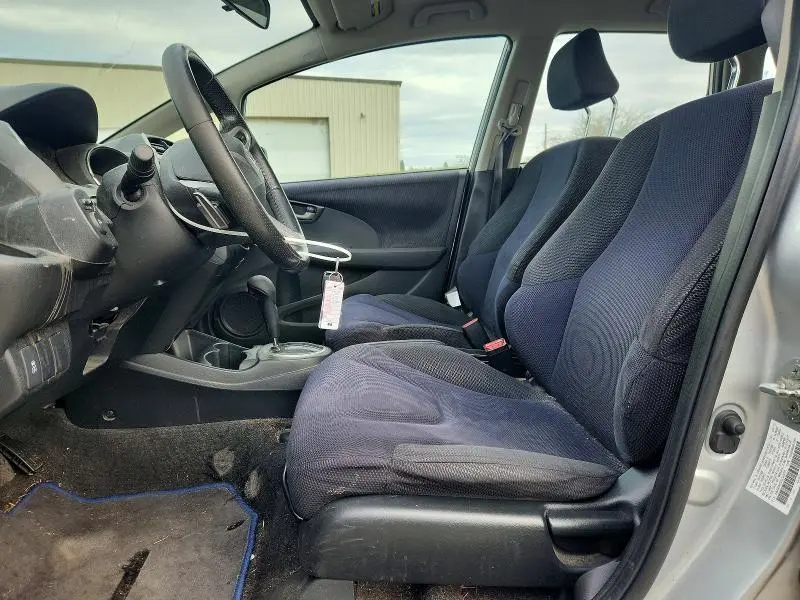 2012 HONDA FIT SPORT  