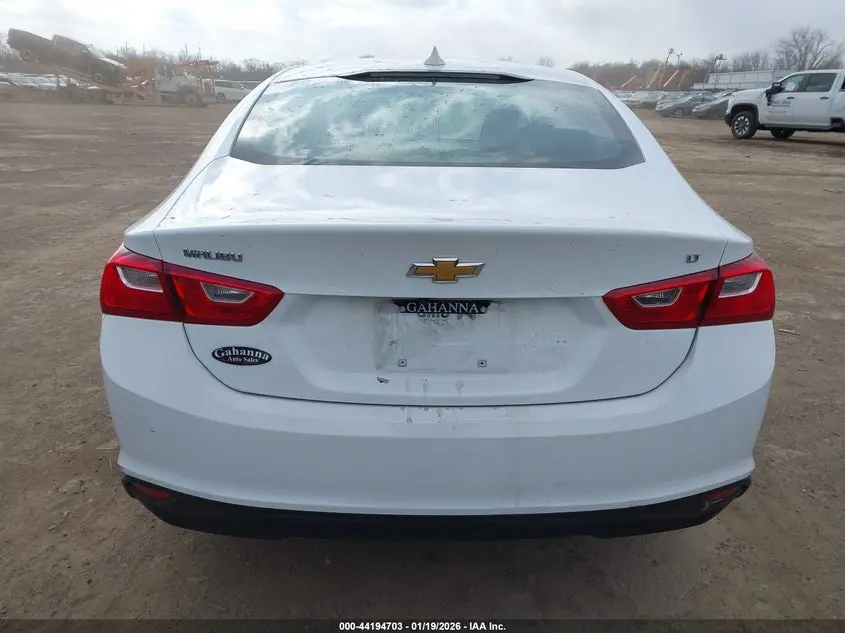 2023 CHEVROLET MALIBU FWD 1LT