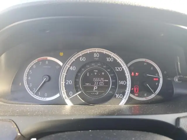 2015 HONDA ACCORD EX