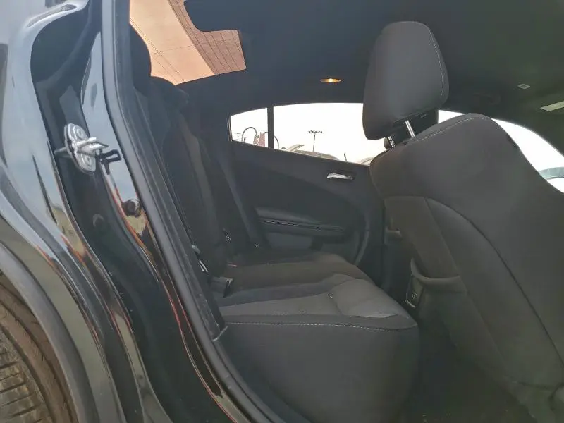 2020 DODGE CHARGER SXT  