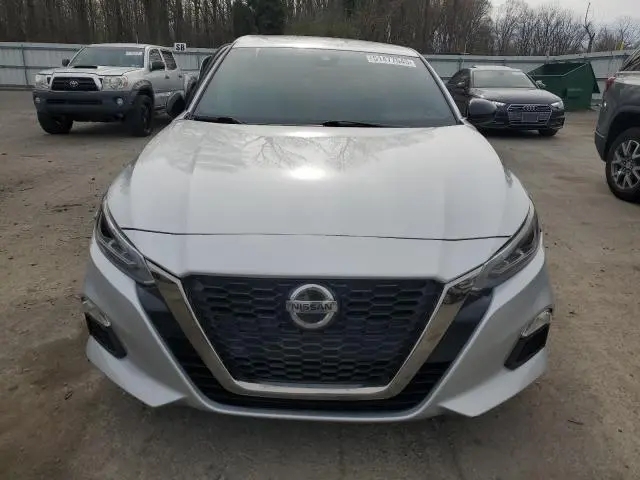 2020 NISSAN ALTIMA SR  