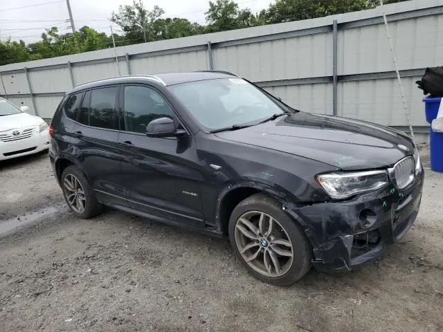 2016 BMW X3 XDRIVE28I