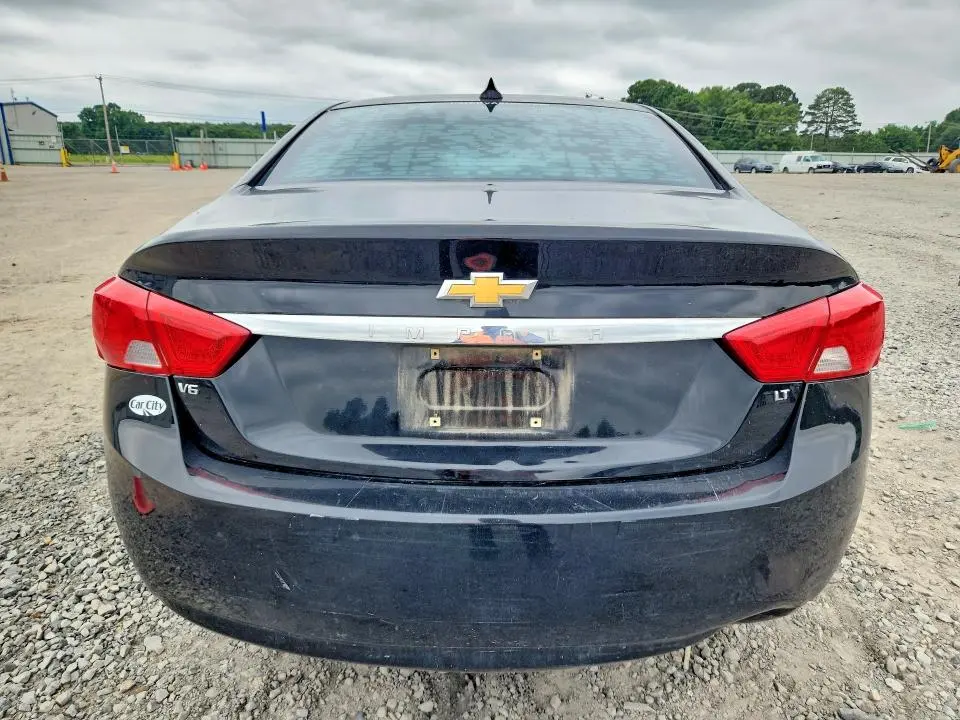 2015 CHEVROLET IMPALA LT  