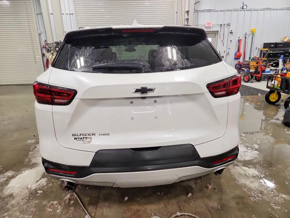 2023 CHEVROLET BLAZER 3LT  