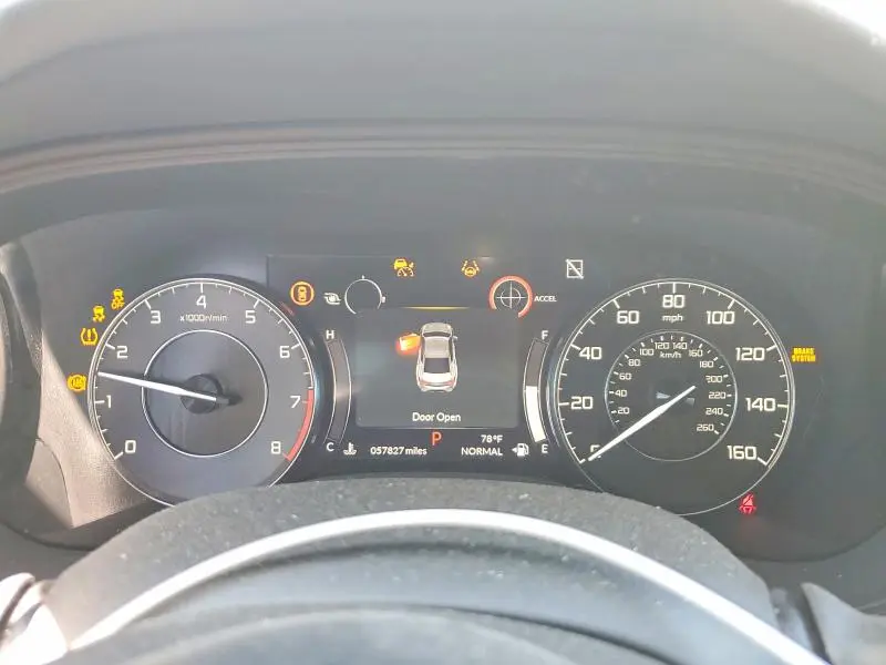 2022 ACURA TLX TECHNOLOGY  
