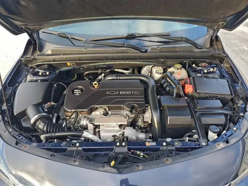 2017 CHEVROLET MALIBU LS  