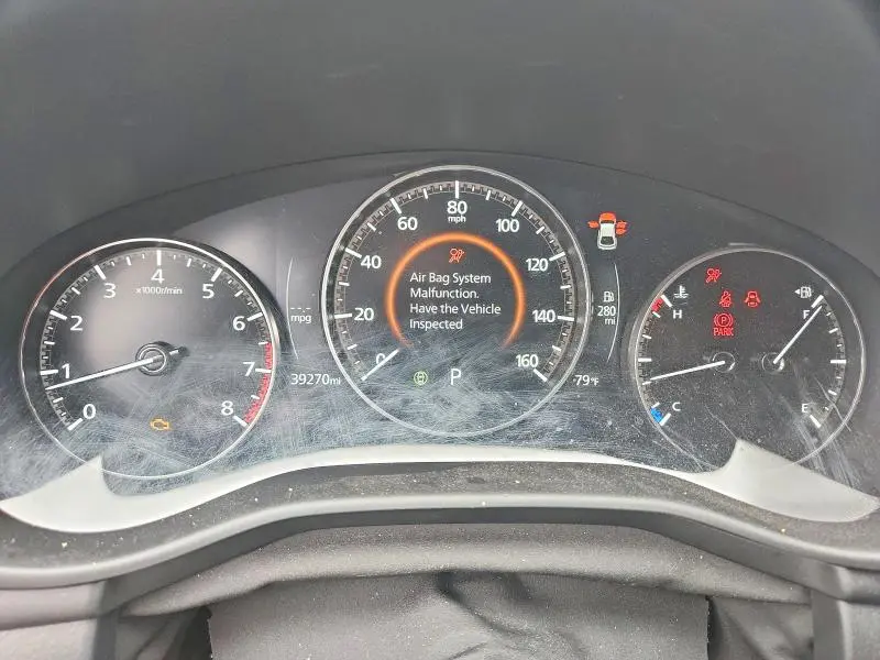 2024 MAZDA 3 PREFERRED  