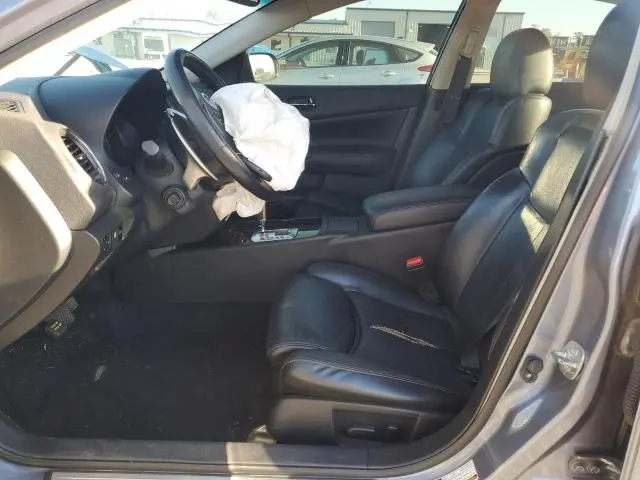 2011 NISSAN MAXIMA S  