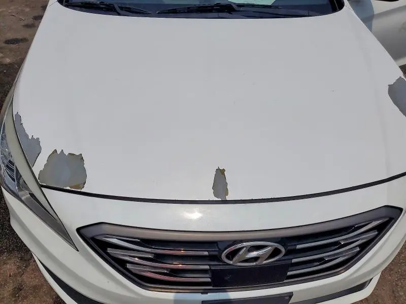 2017 HYUNDAI SONATA LIMITED 2.0T  