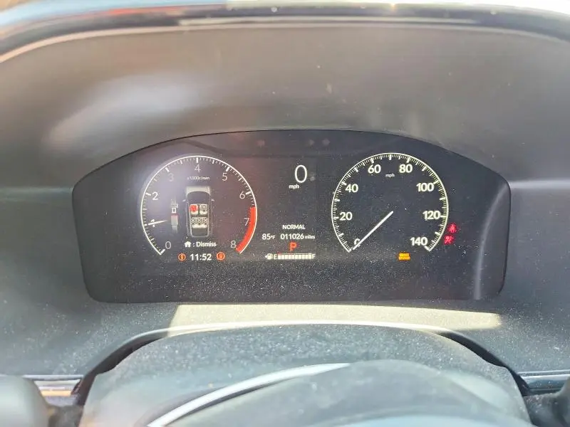 2025 HONDA CR-V EX  
