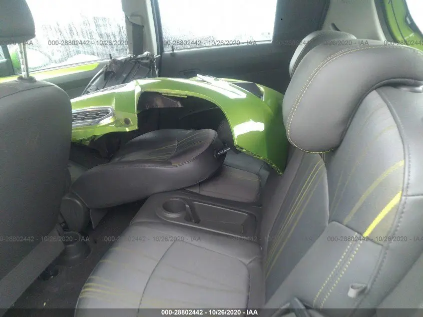 2015 CHEVROLET SPARK LT