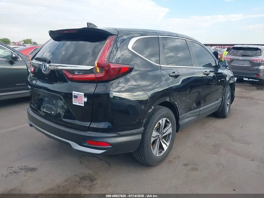 2020 HONDA CR-V 2WD LX