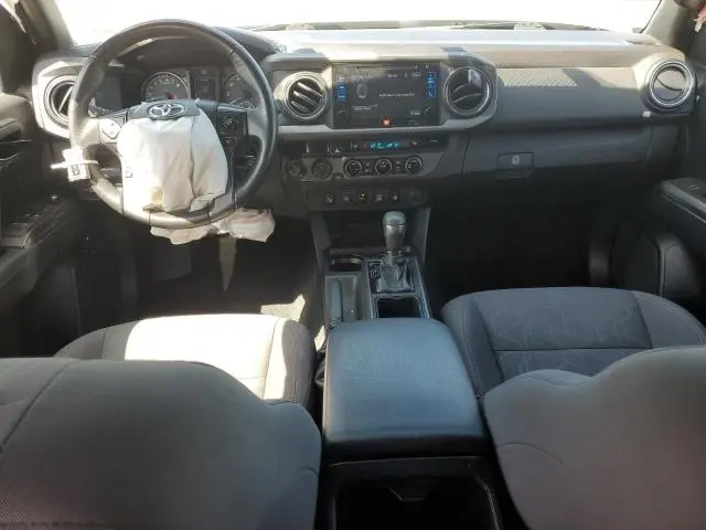 2017 TOYOTA TACOMA DOUBLE CAB  