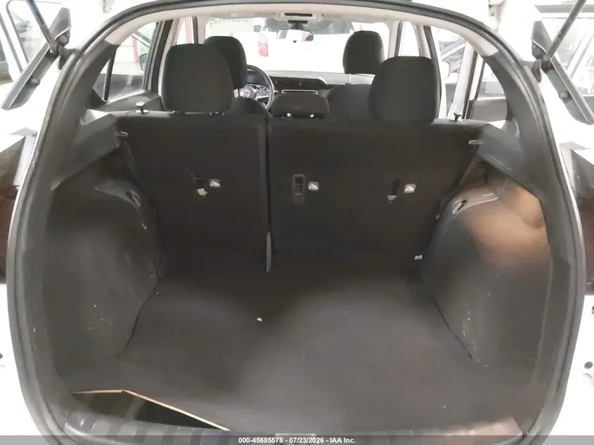 2021 NISSAN KICKS S XTRONIC CVT