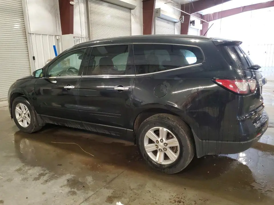 2014 CHEVROLET TRAVERSE LT  