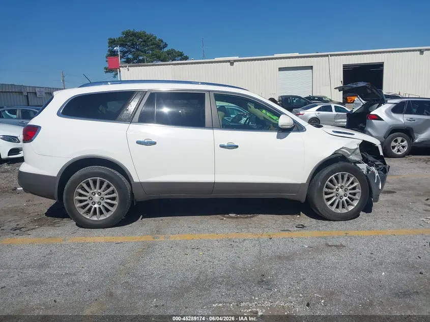 2012 BUICK ENCLAVE LEATHER