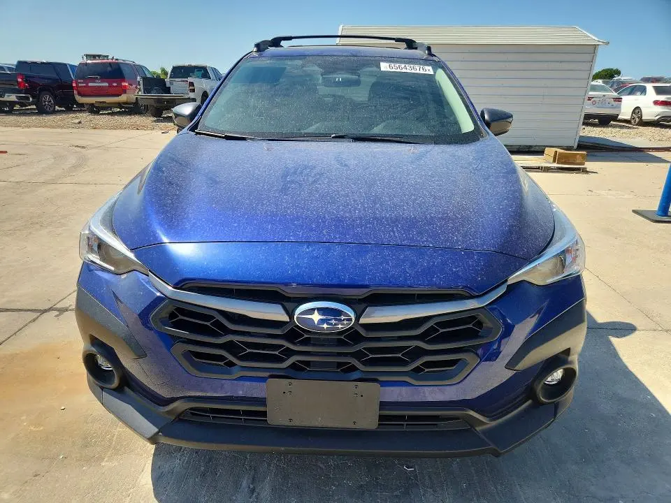 2024 SUBARU CROSSTREK PREMIUM  