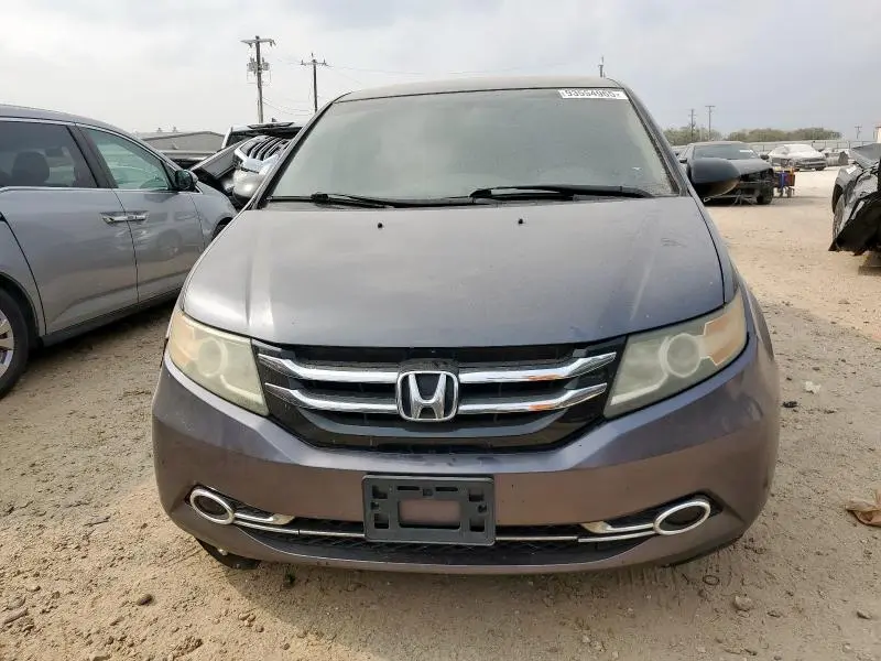 2016 HONDA ODYSSEY LX  