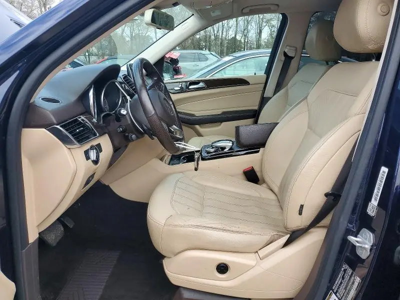 2016 MERCEDES-BENZ GLE 350 4MATIC  