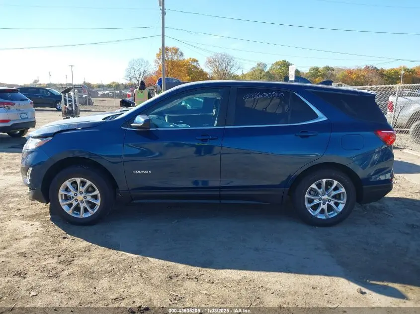 2021 CHEVROLET EQUINOX AWD LT
