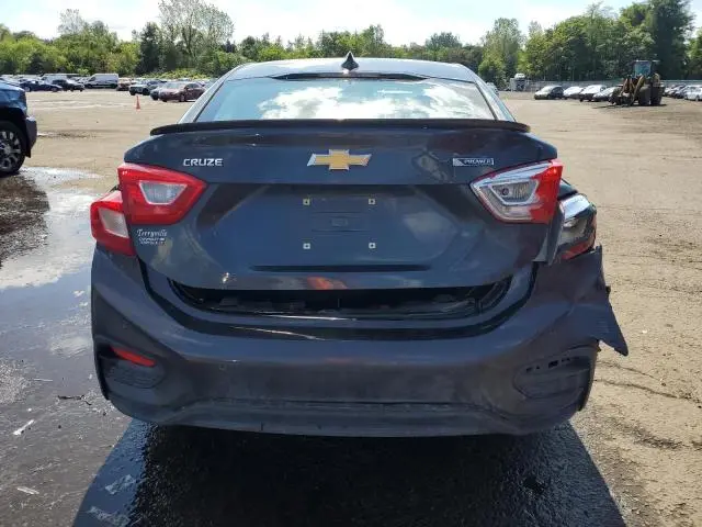 2016 CHEVROLET CRUZE PREMIER  