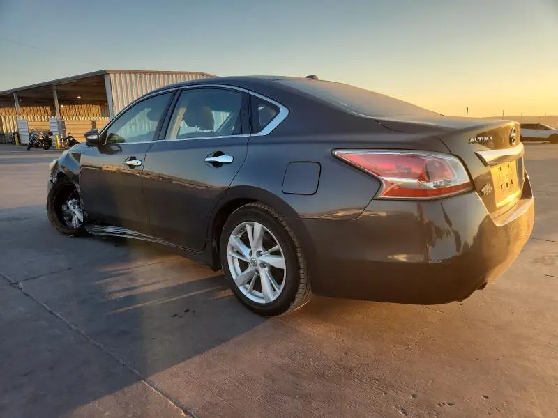 2013 NISSAN ALTIMA 2.5
