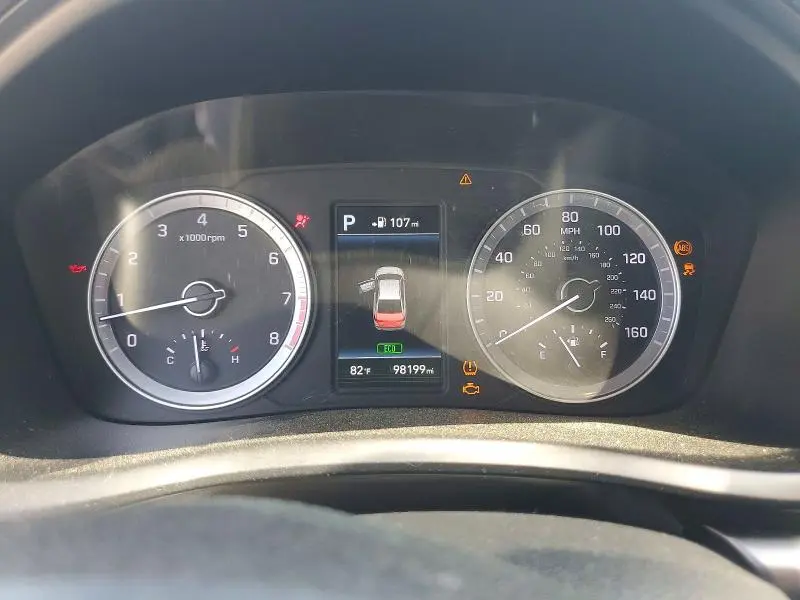 2018 HYUNDAI SONATA SEL  