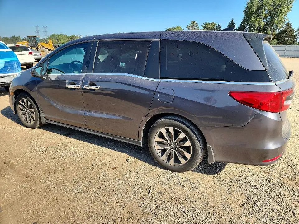 2023 HONDA ODYSSEY EXL  