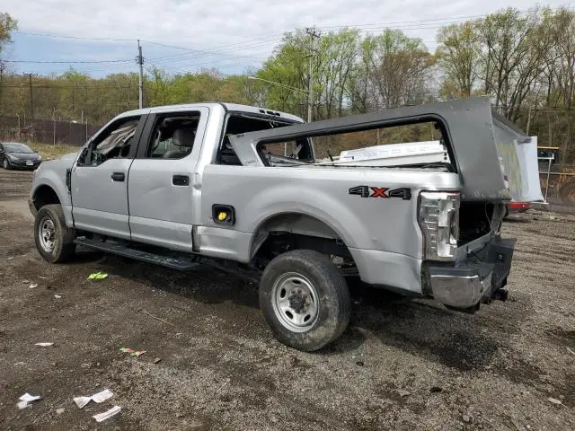 2019 FORD F350 SUPER DUTY  