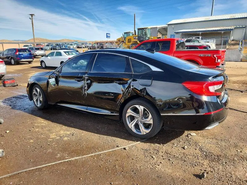 2019 HONDA ACCORD EX  