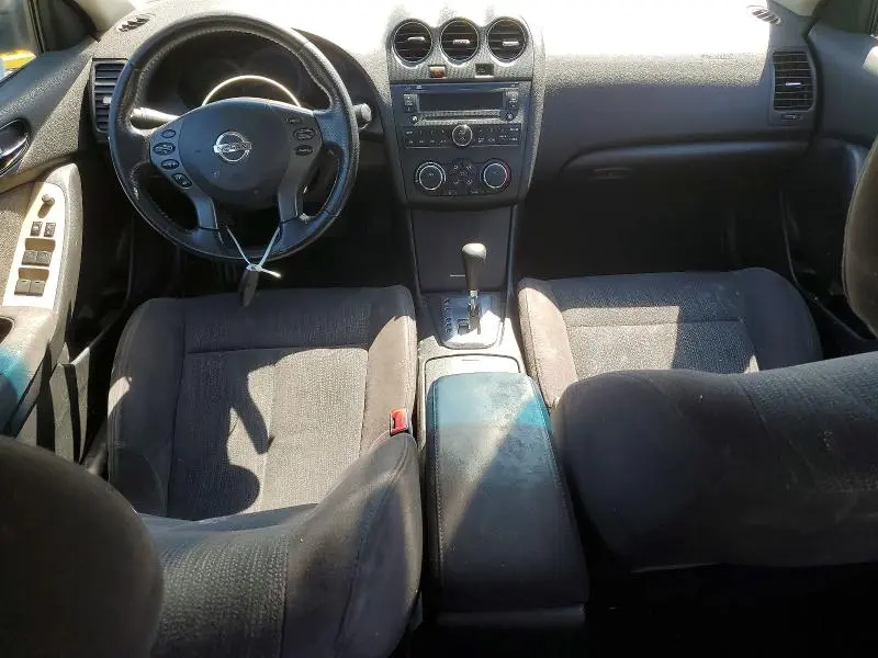 2012 NISSAN ALTIMA 2.5  