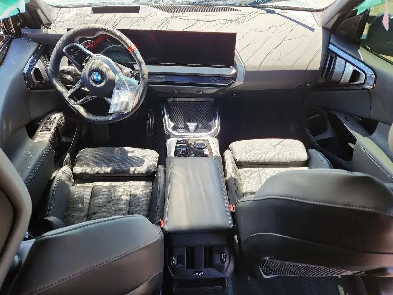 2026 BMW X3 M50  