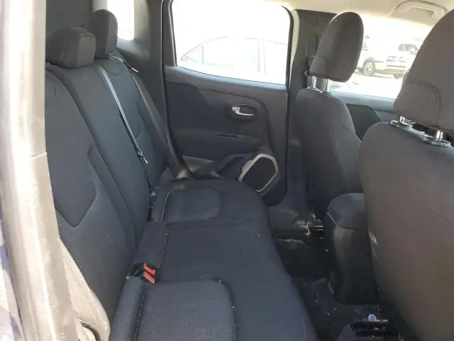 2017 JEEP RENEGADE SPORT